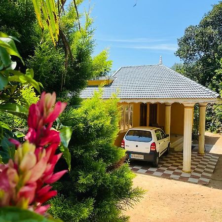 Munnar Lush Greens Exterior foto