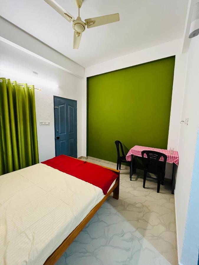 Munnar Lush Greens Exterior foto