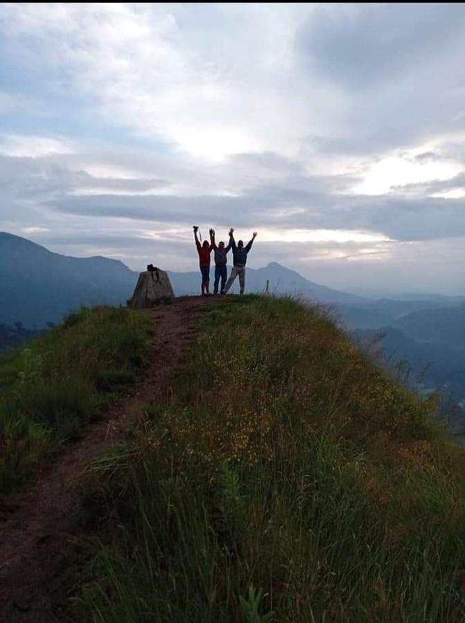 Munnar Lush Greens Exterior foto